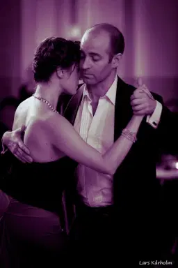 Tango weekend med Daniel Carlsson