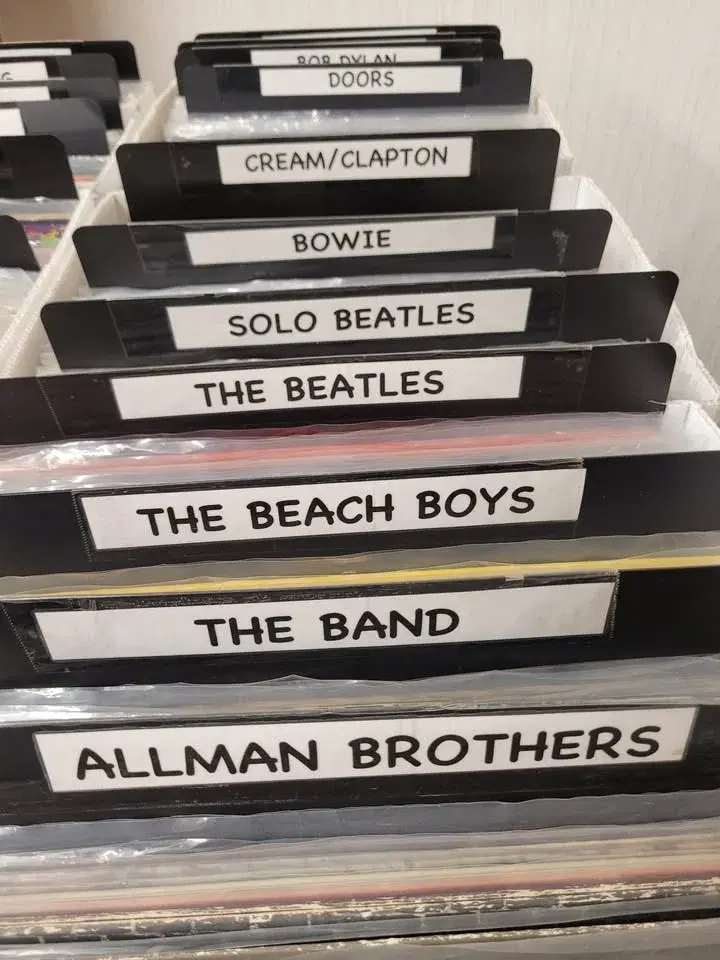 The SECOND SATURDAY® Record & CD Show