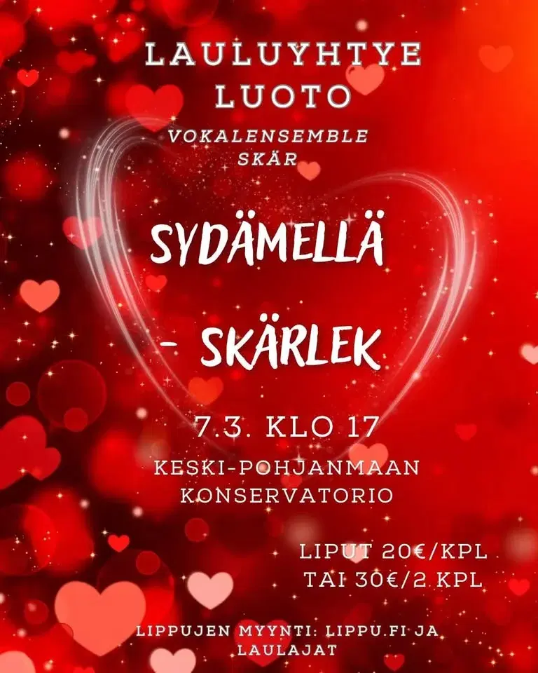 Sydämellä - Skärlek