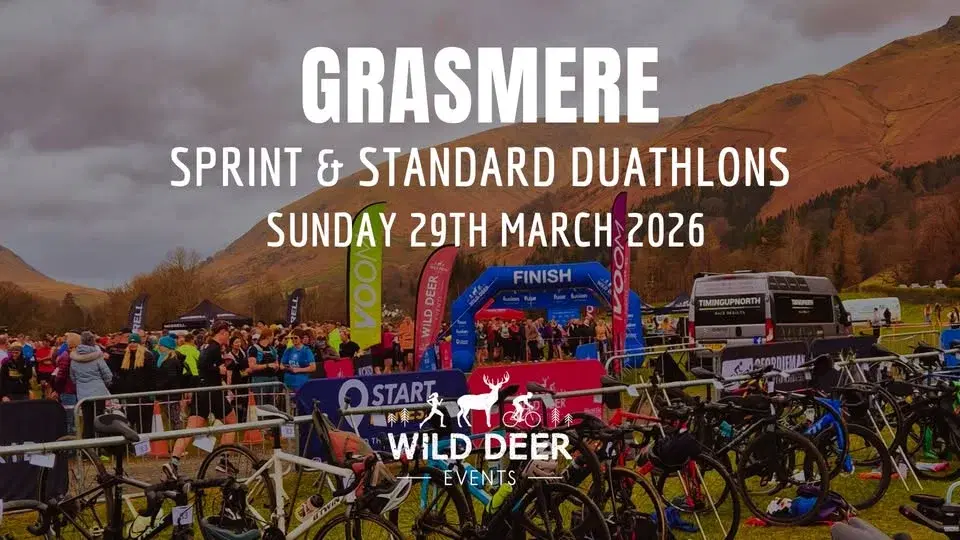 LAKE DISTRICT DUATHLONS - GRASMERE