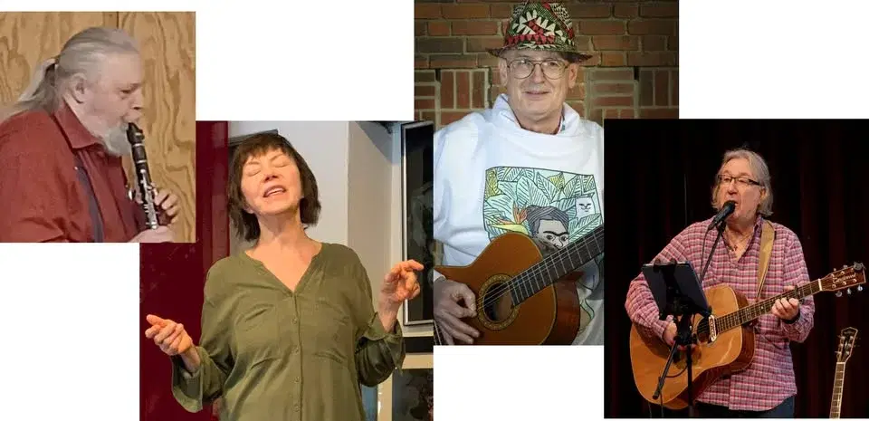 Hökis Visrum Presenterar i samarbete med Cornelis Vreeswijksällskapet Cornelis poesi – i ord och ton