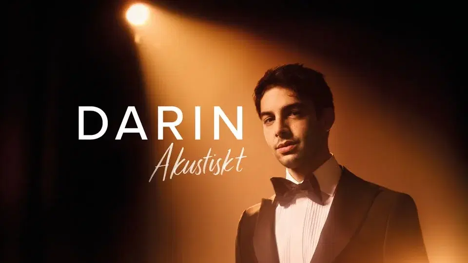 Darin - Akustiskt