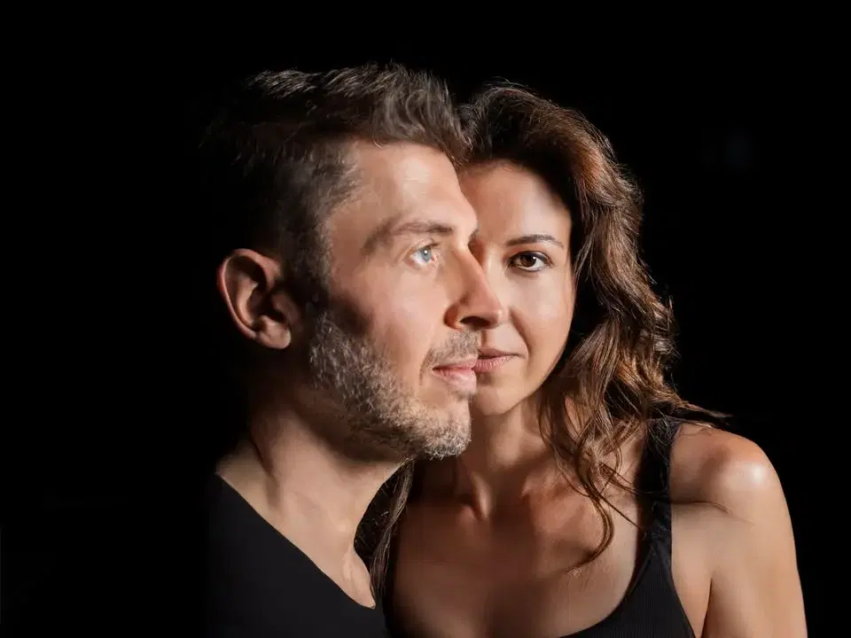 SANTI & TUĞÇE | KNUST