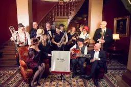 Tedans med Storbandsbolaget