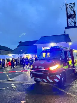 Dartmoor Charity 10k for Firefighters Charity