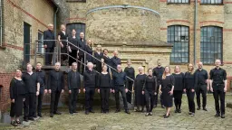 Mørkning med Nordglød Kammerkor i Gentofte