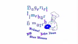 BAGERIET @ TIME | 6 March