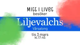 Mitt i Livet besöker Liljevalchs VÄrsalong