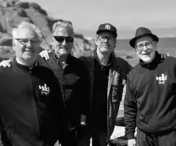 Träffendansen med Sallt