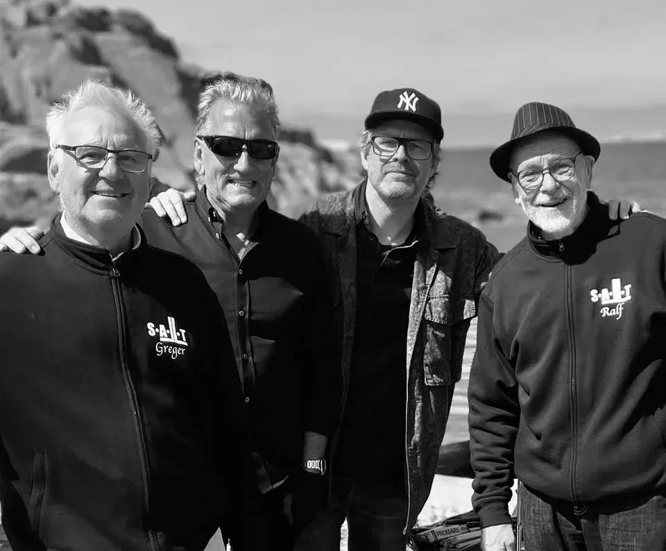 Träffendansen med Sallt