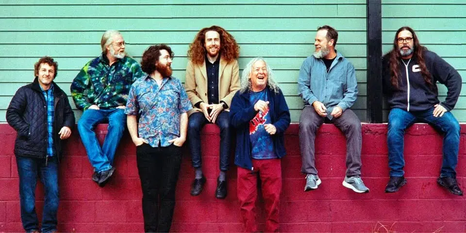 Railroad Earth at The Vogue