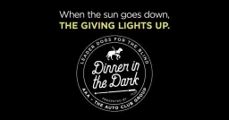 Dinner in the Dark 2026