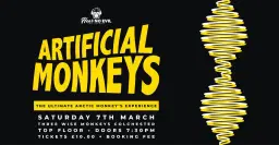 Artificial Monkeys (Arctic Monkeys Tribute)