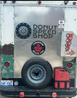 The Deegan Project Car Show