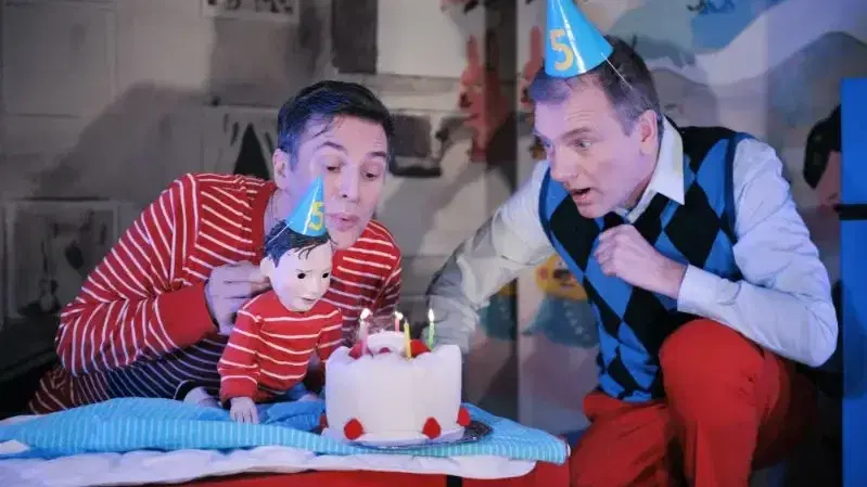 Barbie-Nils och Pistolproblemet