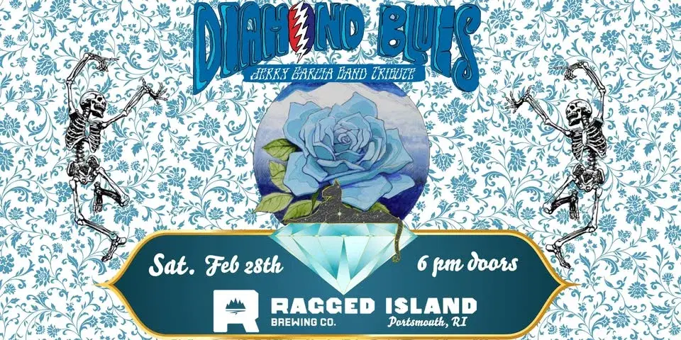 Barn Sessions - Diamond Blues - A Jerry Garcia Band Tribute