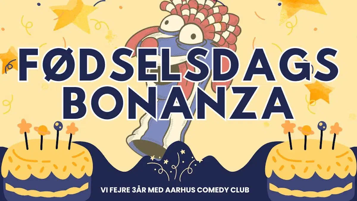 Fødselsdags Bonanza