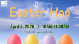 Clinton City Easter Hop