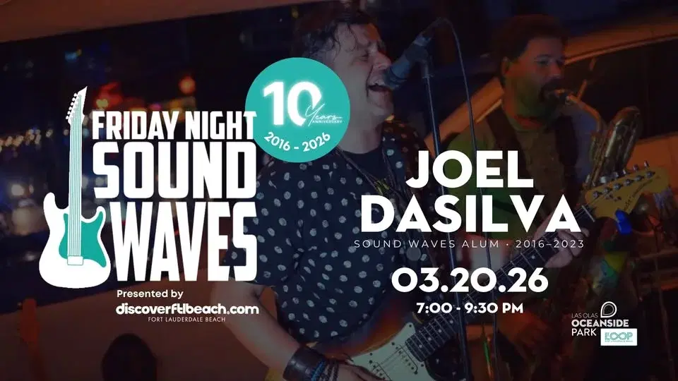 FNSW. S10 | Joel DaSilva All Star Blues Jam