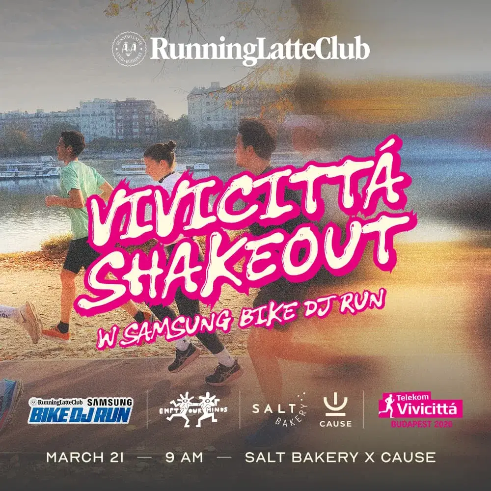 41st Telekom Vivicittá - Shakeout Run by RLC & Samsung