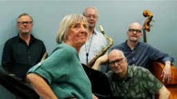 Stina Stensland Kvintett