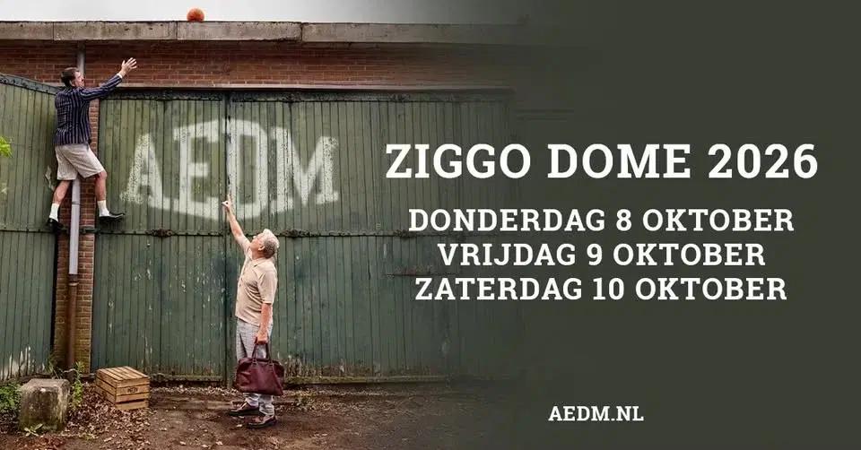 Acda en de Munnik 10 oktober 2026 @Ziggo Dome