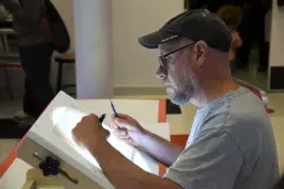 IN-PERSON STUDIO SERIES | Animate a Toy Falling Down (Adult Session)