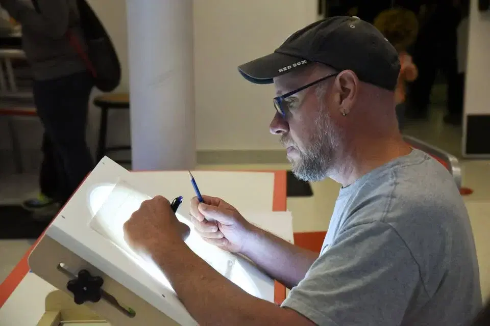 IN-PERSON STUDIO SERIES | Animate a Toy Falling Down (Adult Session)