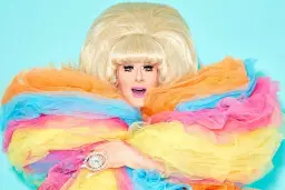 Lady Bunny: Don't Bring the Kids-Hartford