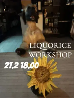 Ska vi laga lakrits ? 27.2.2026 Tehdäänkö lakritsaa ?