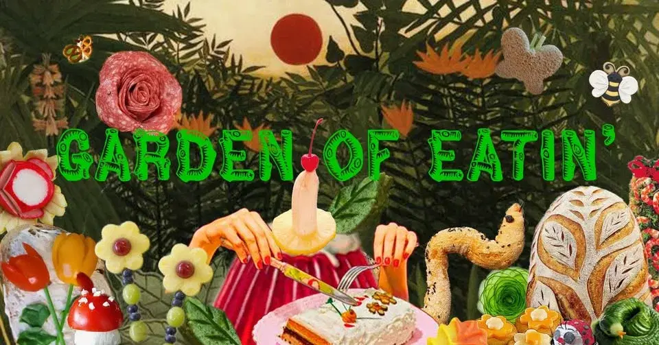 Barffet Garden of Eatin'