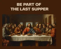 The Last Supper Drama