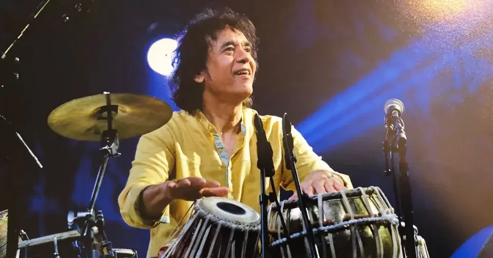 Zakir Hussain Eternal - A 75th Birthday Celebration