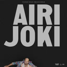 Johan Airijoki // Live at Plan B – Malmö