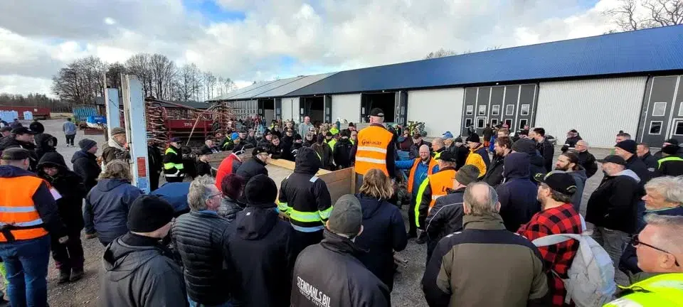 Vårauktion Nuntorp 2026