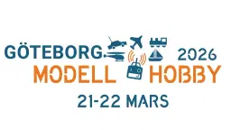 Göteborg Modell & Hobby mässa 2026