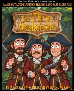 The Three Musketeers