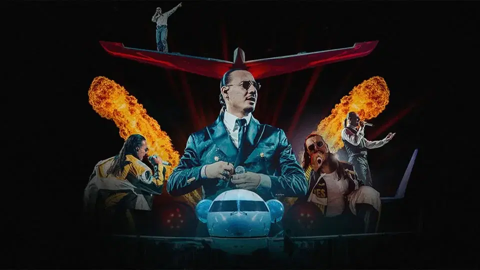 Apache 207 | Uber Arena | Berlin