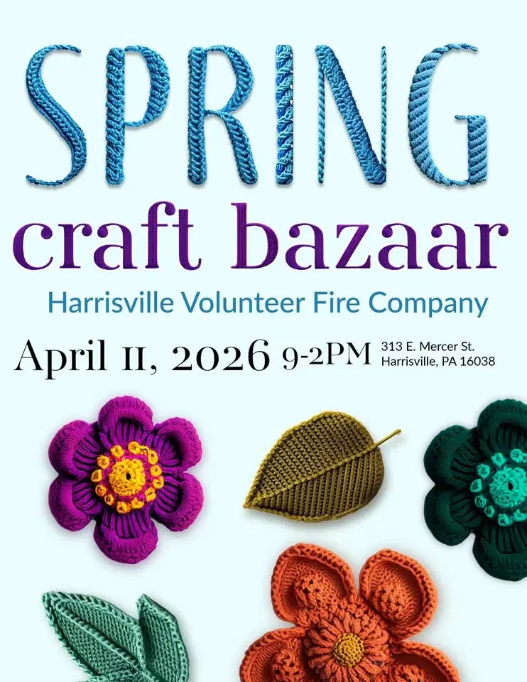 Save the Date-Spring Craft Bazaar