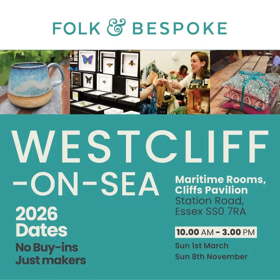 Folk & Bespoke Artisan Craft Fairs