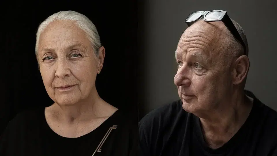 Panelsamtal: Gert Wingårdh och Ingegerd Råman