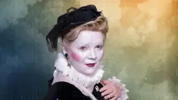 Mary Queen of Scots at Lichfield Methodist Church