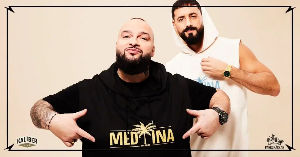 Medina | Parksnäckan Uppsala