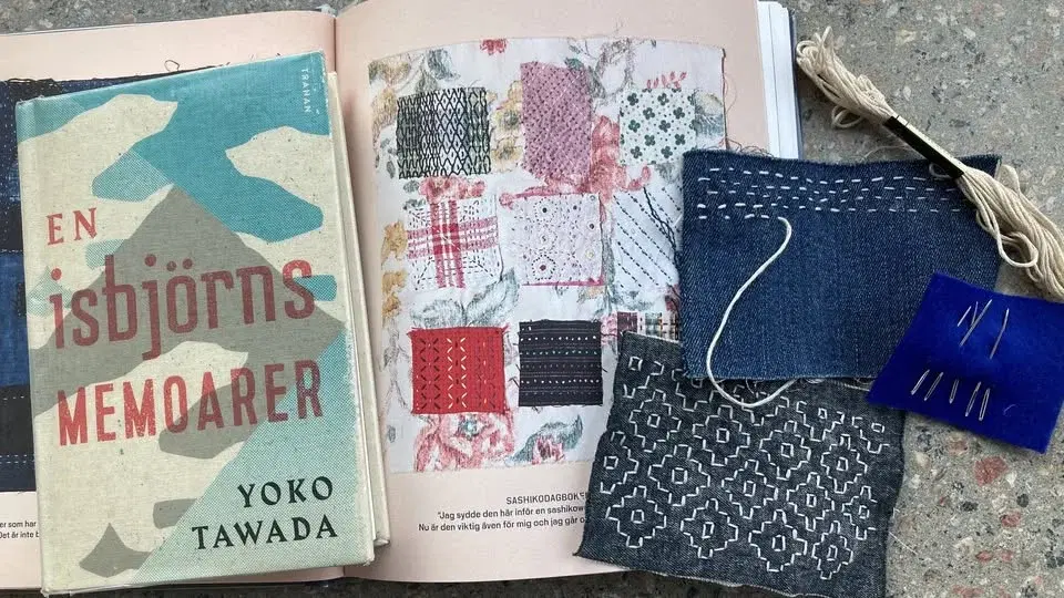Hantverksbokcirkel - En isbjörns memoarer