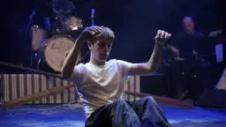 Fröjdans Söndagsträning - Modernt med Ludwig Lundmark