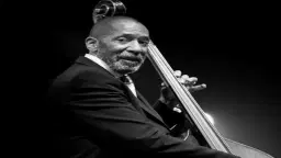 Jazz Legends: RON CARTER'S "Foursight" Quartet, with Donald Vega, Jimmy Greene & Payton Crossley!