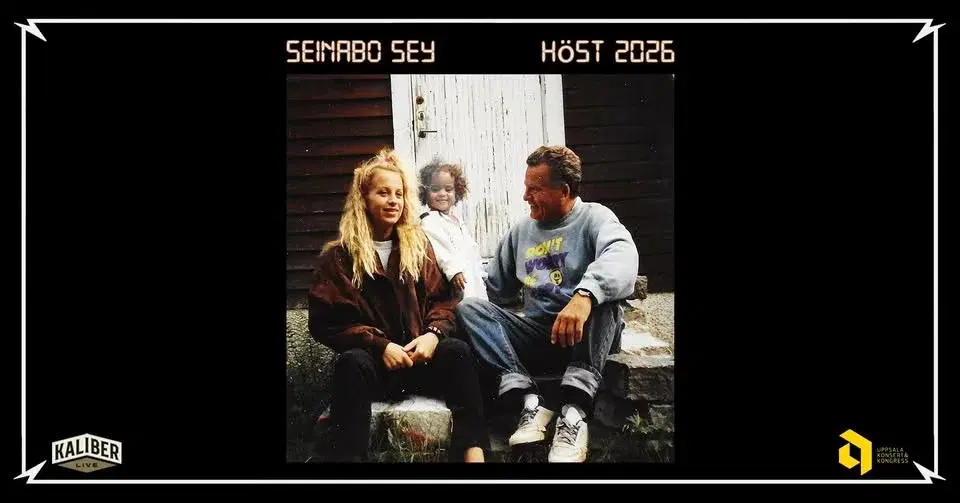 Seinabo Sey | Uppsala UKK