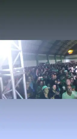 show com Amado Batista