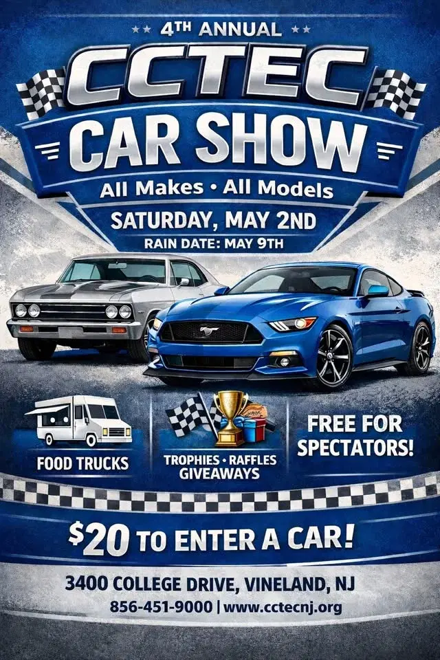 CCTEC 4th Annual Car Show