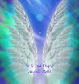 Angelic reiki 1&2 đđȘœ